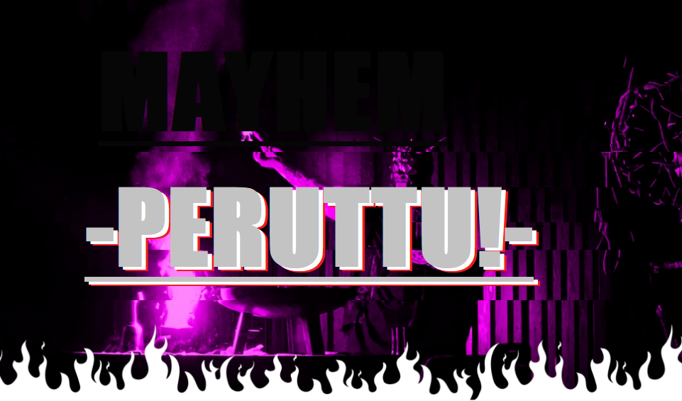 [Peruttu] Musta Messu 2025