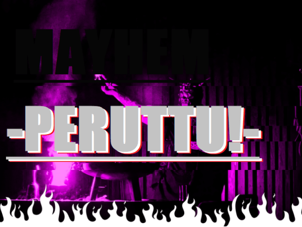 [Peruttu] Musta Messu&nbsp;2025