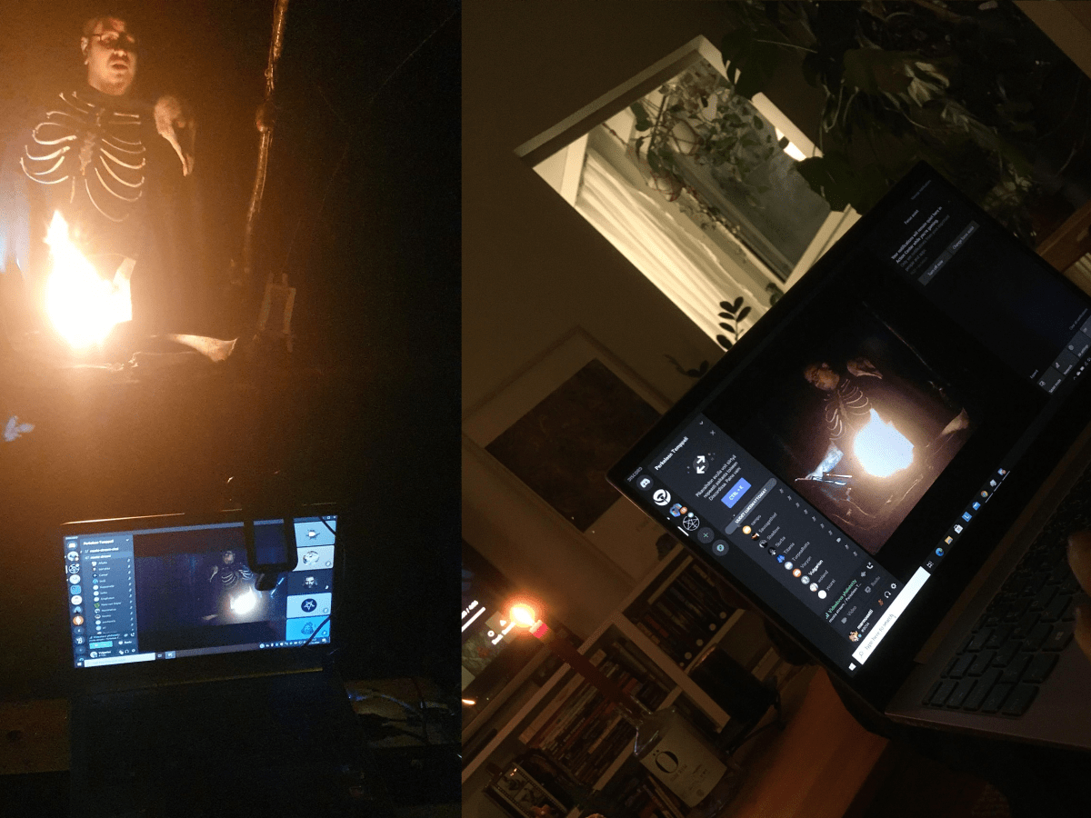 Perkeleen Temppelin Musta Messu,&nbsp;2020