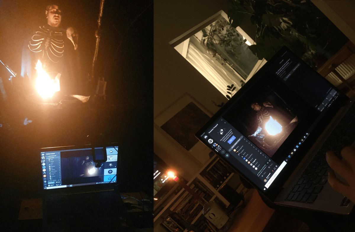 Perkeleen Temppelin Musta Messu,&nbsp;2020